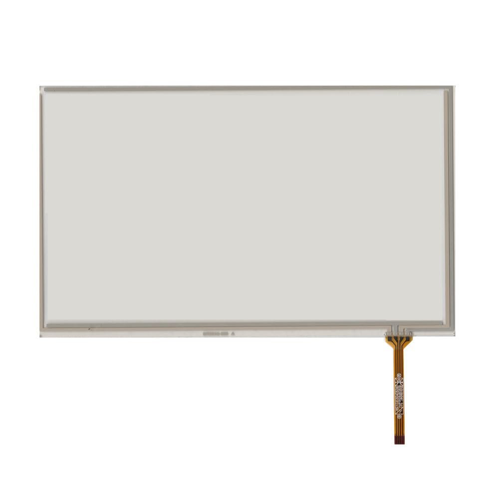 6.2/7/8 Inch Resistance Digitizer Touch Screen Panel Glass For Car DVD GPS Navigation Multimedia Replacement Parts (Connected to the right, 9 inches)