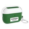 Junsirs Compatible with Apple AirPods Pro 2 Case with Wireless Bluetooth EarphonesShockproof Airpod Cases Accessories Smooth Soft Protective for Airpods Pro 2/3 Generation (New Version Light Green) view 1