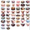 100 PCS Pig Stickers Pack  Waterproof Vinyl Decals for Water Bottles, Laptops, Phones, Notebook, Cars  Cool Vibrant Graphics for Pig Enthusiast view 2