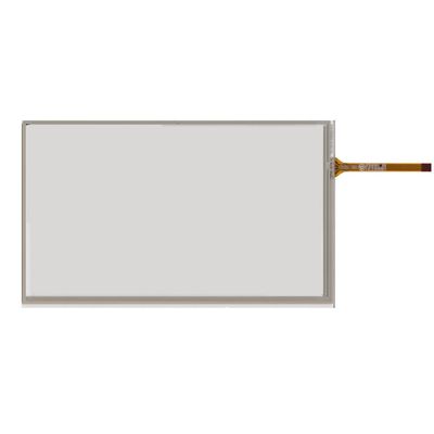 6.2/7/8 Inch Resistance Digitizer Touch Screen Panel Glass For Car DVD GPS Navigation Multimedia Replacement Parts (Connected on the side, 8 inches)
