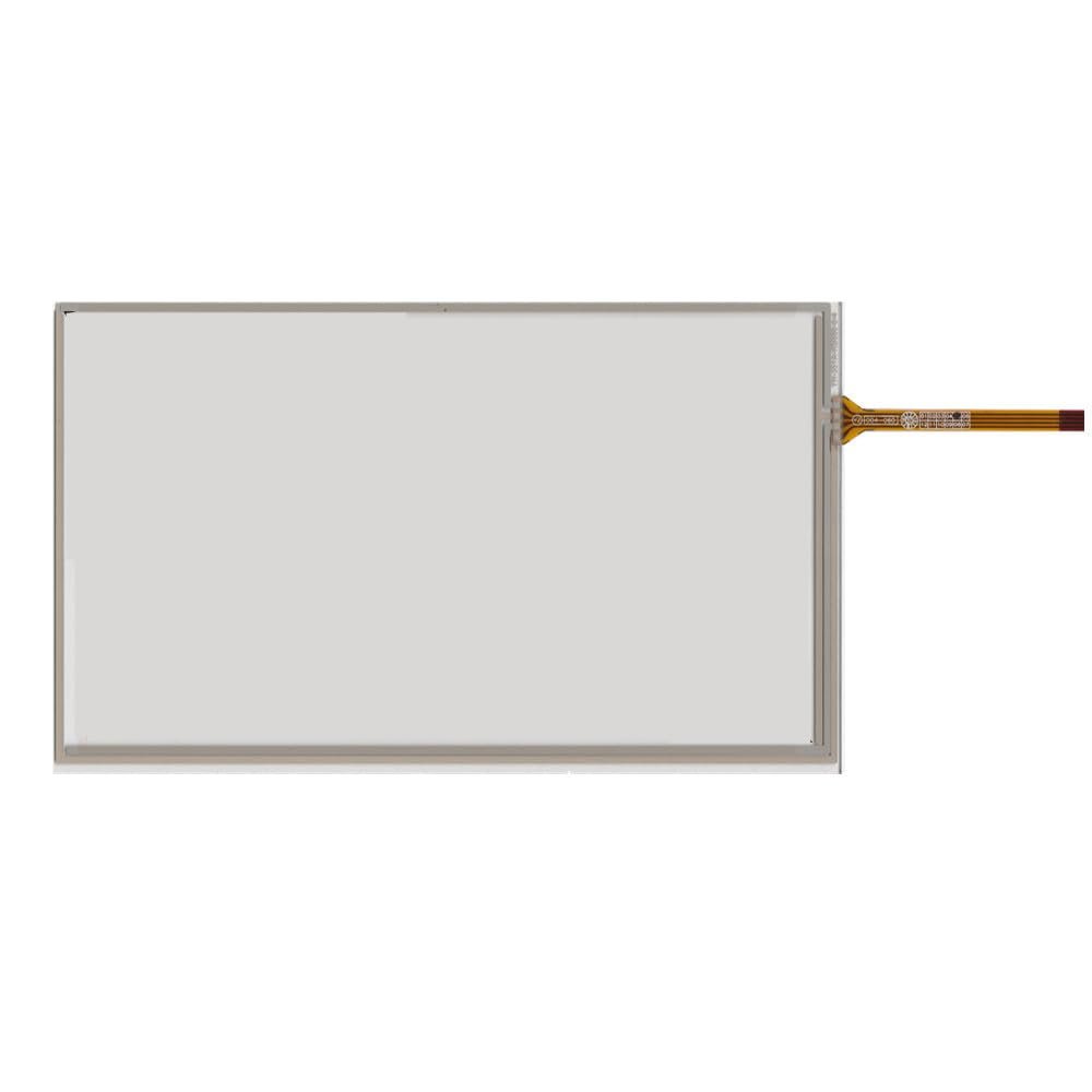 6.2/7/8 Inch Resistance Digitizer Touch Screen Panel Glass For Car DVD GPS Navigation Multimedia Replacement Parts (Connected on the side, 8 inches)