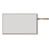 6.2/7/8 Inch Resistance Digitizer Touch Screen Panel Glass For Car DVD GPS Navigation Multimedia Replacement Parts (Connected on the side, 8 inches) view 1