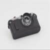 MRZHOUCASE Dark Brown Leather Case for Canon P Or Canon 7 RF camera Film Cameras view 3