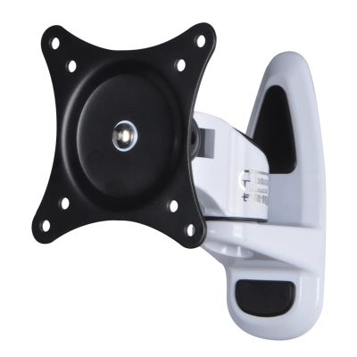 Aluminum Alloy 360 Degree Full Motion 15-27 Inch LCD LED TV Wall Mount Bracket Monitor Holder Rack Monitor Support