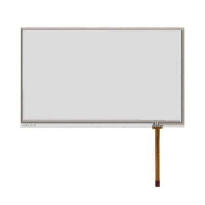 6.2/7/8 Inch Resistance Digitizer Touch Screen Panel Glass For Car DVD GPS Navigation Multimedia Replacement Parts (Connected to the right, 8 inches)