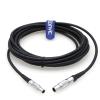 Eonvic Remote Control Power Cable for Tethered Control Handle to Ronin 2 Gimbal RS2/RS3 Pro Gimbal 0B 6 pin Male to 1B 6pin/4+2pin Male view 3