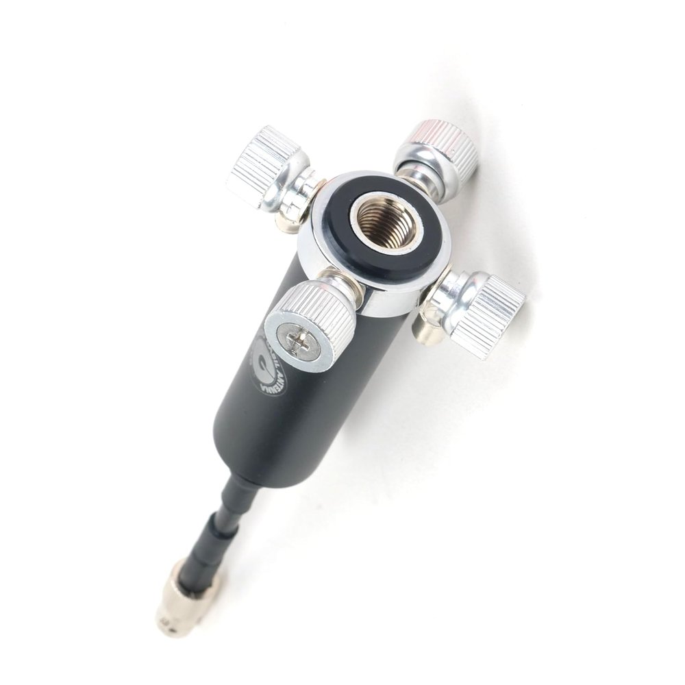 3/8-24 to BNC Adapter Sleeve for GRA-ULT01 MK3 Antenna Tripod Tower