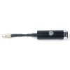 3/8-24 to BNC Adapter Sleeve for GRA-ULT01 MK3 Antenna Tripod Tower view 3