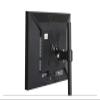 13"-24" LCD LED TV Mount Rotary Rack Monitor Holder Floor Stand Height 100cm Easy Installation Light Weight view 4