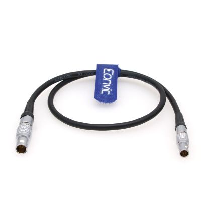 Eonvic Remote Control Power Cable for Tethered Control Handle to Ronin 2 Gimbal RS2/RS3 Pro Gimbal 0B 6 pin Male to 1B 6pin/4+2pin Male