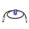 Eonvic Remote Control Power Cable for Tethered Control Handle to Ronin 2 Gimbal RS2/RS3 Pro Gimbal 0B 6 pin Male to 1B 6pin/4+2pin Male view 1