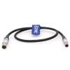Eonvic Remote Control Power Cable for Tethered Control Handle to Ronin 2 Gimbal RS2/RS3 Pro Gimbal 0B 6 pin Male to 1B 6pin/4+2pin Male view 3