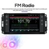 Hiolpen Double Din Car Stereo for Jeep Wrangler for Chrysler for Dodge 7 Inch HD Touch Screen Android 11 Car Audio Multimedia Receiver with CarPlay Android Auto GPS Radio Navigation Bluetooth Camera view 4