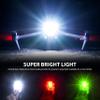 STARTRC Drone Strobe Light, FAA Night Flying Anti Collision Light, 2PC view 2