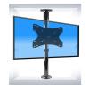 BG11-S Rotate Stainless Steel 19-40 Inch LCD TV Stand Mount Bracket in Partition Wall Height Adjust 66-82cm view 1