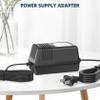 XMHEIRD AC Adapter for Motorola TalkAbout T5025 Walkie Talkie Power Supply Cord Cable PS Charger view 3