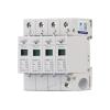 385V 20KA~40KA 4 P 4 Pole SPD House Surge Protector Protective Low-Voltage Arrester Device HYS4-C/4 50hz/60hz Protection view 1