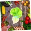 Cabilock Food Grade Bundling Rope 8 Pack Reusable Silicone Ties Bread Ties Cord Wraps for Kitchen Random Color view 3