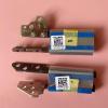 00XV13 06NJ8Y New LCD Hinge Kit L+R for Latitude 9510 9520 2-in-1 Laptop 0XV13 6NJ8Y view 3