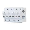 385V 15KA 4 P 4 Pole SPD House Surge Protector Protective Low-Voltage Arrester Device HYS8-15 50hz Protection view 1