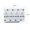 385V 15KA 4 P 4 Pole SPD House Surge Protector Protective Low-Voltage Arrester Device HYS8-15 50hz Protection view 2