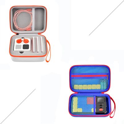 casmilee Travel Case Compatible with Yoto Mini Kids Audio & Music Player Case Compatible with Giiker Super Slide Brain Games