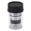 XHTLLO 60X Achromatic Microscope Objective, RMS Thread Microscope Achromatic Objective Lens, 185 Optical Glass Objective Lens, Microscope Parts view 1