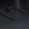 MYCOURAG 2 Pairs Replacement Temples Arms Legs Compatible with Oakley Crosslink Pitch Series Glasses - Black&Grey view 4