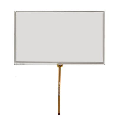 6.2/7/8 Inch Resistance Digitizer Touch Screen Panel Glass For Car DVD GPS Navigation Multimedia Replacement Parts (Connected in the middle, 9 inches)