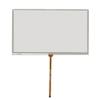6.2/7/8 Inch Resistance Digitizer Touch Screen Panel Glass For Car DVD GPS Navigation Multimedia Replacement Parts (Connected in the middle, 9 inches) view 1
