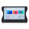 Dasaita Android 13 Car Stereo Upgrade for Jeep Wrangler JL & Gladiator JT 2018-2022 Wireless Carplay & Android Auto, 10.2" Touch Screen, 8GB+256GB Head Unit, Radio, GPS, Bluetooth 5.0, 5G WiFi, 4G LTE view 1