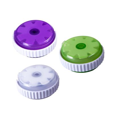 jojofuny Earphone Cable Winder Compact Cord Organizer for Headphones and Usb Cords Pocket-sized Design for Travel School and Home Use Random Color