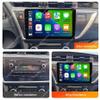 6+128GB 8Core Car Radio for Toyota Auris 2012 2013 2014 Replacement Dash Kit Car GPS Navigation,10.1" IPS Touch Screen Head Unit with Car-Play & Android Auto/Rear View view 2