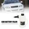 2 Liter Battery Filler DripAuto Shutoff Valve for Cars Trucks RV Carts view 2