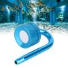 Aquarium CO2 Diffuser, Efficient Carbon Dioxide Atomizer with Replaceable Film for Greater Plant Growth view 2