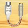 CHIUEAST Upgraded Digital Sound Amplifier CX31993 MAX97220 Chip Type C 3.5mm AMP HiFi Adapter 32Bit/384kHz Headphone DAC Adapter Type C to 3.5mm Headphone Adapter view 3