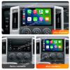6+128GB 8Core Car Radio for Toyota Hiace H300 6 GranAce 2019 2020 2021 2022 Replacement Dash Kit Car GPS Navigation,9" IPS Touch Screen Head Unit with Car-Play & Android Auto/Rear View view 3
