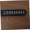 jojofuny 3pcs Type 8 Port 2.0 Hub Long Cord Extra Ports for Laptop Phone Tablet Fast Data Transfer view 4