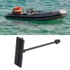 gernie Fish Finder Mounting Plate Bracket for Holder Fish Mounting Seat Fish Finders Depth Finders, gerniedw5cmx0ruk view 3