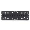 gernie Fish Finder Mount Base Bracket Ball Fish Mounting Seat Mounting Plate Mounting Fish Locator for Pom Pom Ball Fish Finders Depth Finders, gernieevr4un5gmq view 1