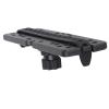 gernie Fish Finder Mount Base Bracket Ball Fish Mounting Seat Mounting Plate Mounting Fish Locator for Pom Pom Ball Fish Finders Depth Finders, gernieevr4un5gmq view 2