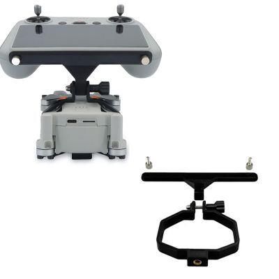 Mini 4/5 Pro Handheld Gimbal Bracket Stabilizer for DJI Mini 5/4 Pro Drone Accessories for DJI RC 2 Remote Controller Holder Mount Grip