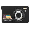 Pyhodi 4K 56MP Digital Camera, Autofocus, 20X Zoom, 2.7in Screen, Portable for Girls Boys Teenagers, WiFi, Waterproof, Dustproof, Shockproof, 4X Optical Zoom, 1080P Full, Pyhodiek2ycu8t4h-11 view 4
