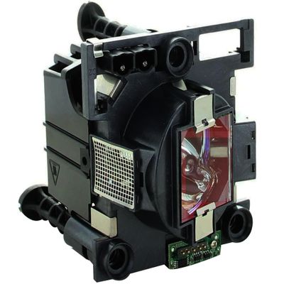003-000884-01 Original Projector Lamp Bulb with Housing for Christie DS+65 DS+650 DS+655 / 3D Perception CompactView SX60-HA Projectors (Assembly with UHP 300W OEM Bulb) - 1 Year Warranty