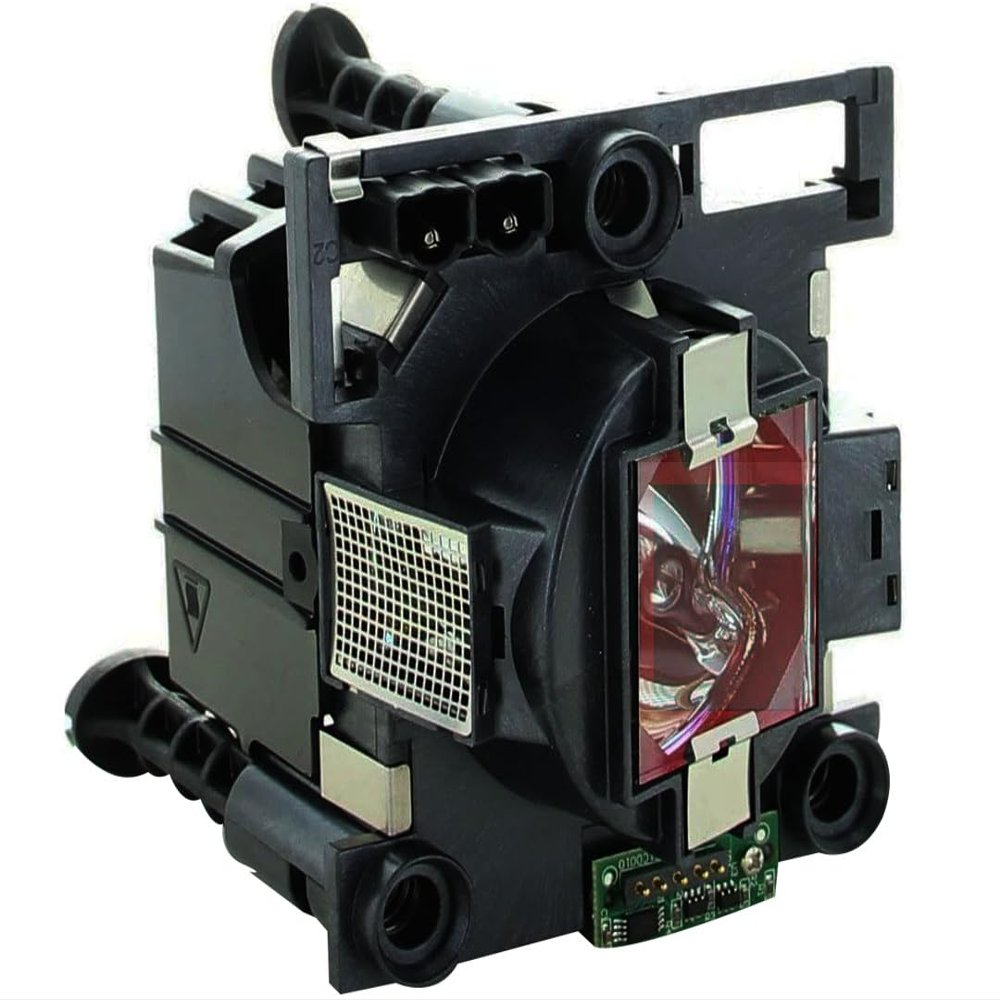 003-000884-01 Original Projector Lamp Bulb with Housing for Christie DS+65 DS+650 DS+655 / 3D Perception CompactView SX60-HA Projectors (Assembly with UHP 300W OEM Bulb) - 1 Year Warranty