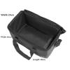 Portable Travel Carrying Case Compatible for JBL Authentics 300 Portable Bluetooth Speaker Cover Carry Pouch Storage Bag with Shoulder Strap view 4