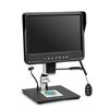 4MP 10.1-inch LCD Digital Microscope 10x-300x Magnifications HDMI-Out with Professional Stand UM101 view 2