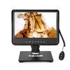 4MP 10.1-inch LCD Digital Microscope 10x-300x Magnifications HDMI-Out with Professional Stand UM101 view 4