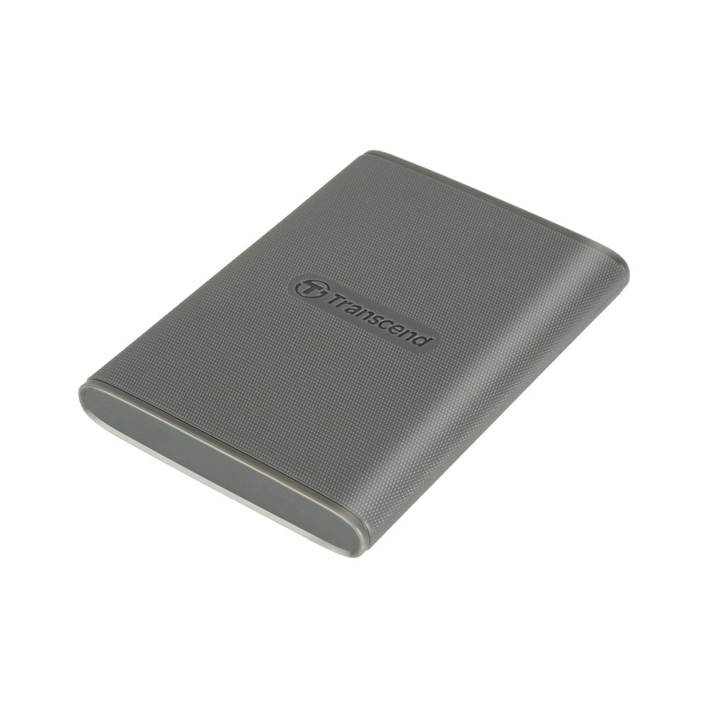 Transcend 2TB External SSD, USB 3.2 Gen 2 (20Gbps), Up to 2,000MB/s, Portable SSD with USB-C Cable, for Steam Deck, ROG Ally, MSI Claw, Windows&Mac, iPhone, iPad, Android, PS5, Xbox, Smart TV