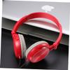 jojofuny 3pcs Computer Headphones Microphone Headphones Bass Headset Volume Control Over Ear Portable for Laptop Pc Tablet view 4